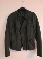Graue Lederjacke Only Gr.36 Baden-Württemberg - Rosenfeld Vorschau