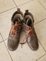 Mustang schuhe gr. 44 gefüttert Baden-Württemberg - Amstetten Vorschau