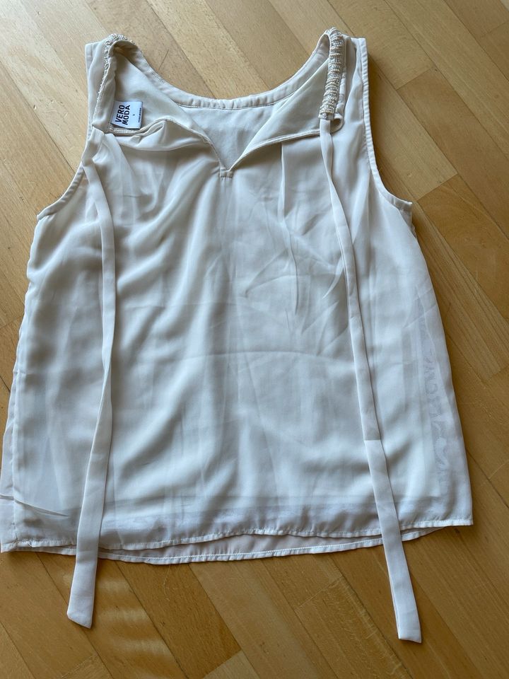 Vero Moda Top Creme wie neu in Erlangen