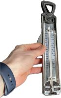 Zuckerthermometer, Thermometer, Bonbons, Karamell, Dessert, Küche Niedersachsen - Marschacht Vorschau