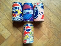 4 Pepsi Dosen - 90er Jahre Nordrhein-Westfalen - Viersen Vorschau