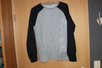 adidas Pullover Gr. 164/170 grau/schwarz Niedersachsen - Dransfeld Vorschau