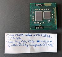 Prozessor Intel P6200 rPGA988A 2,13 GHz Bayern - Kissing Vorschau