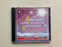 Weihnachten Advent CD schönste Weihnachtslieder berühmter Chöre Niedersachsen - Bad Bentheim Vorschau
