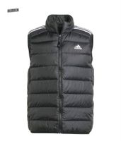 adidas Essentials Down Weste XL Schwarz  DAUNEN Sachsen-Anhalt - Möser Vorschau