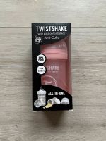 Anti-Colic Flasche Twistshake in rosa Baden-Württemberg - Dunningen Vorschau