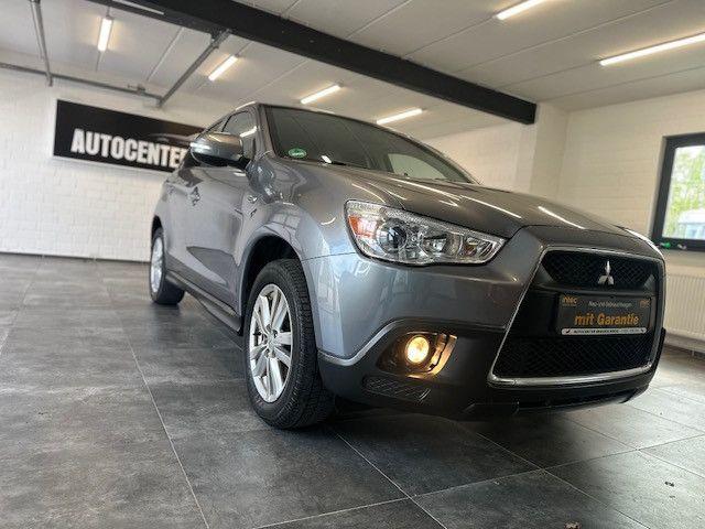 Abbildung des Autos Mitsubishi ASX Intro Edi…