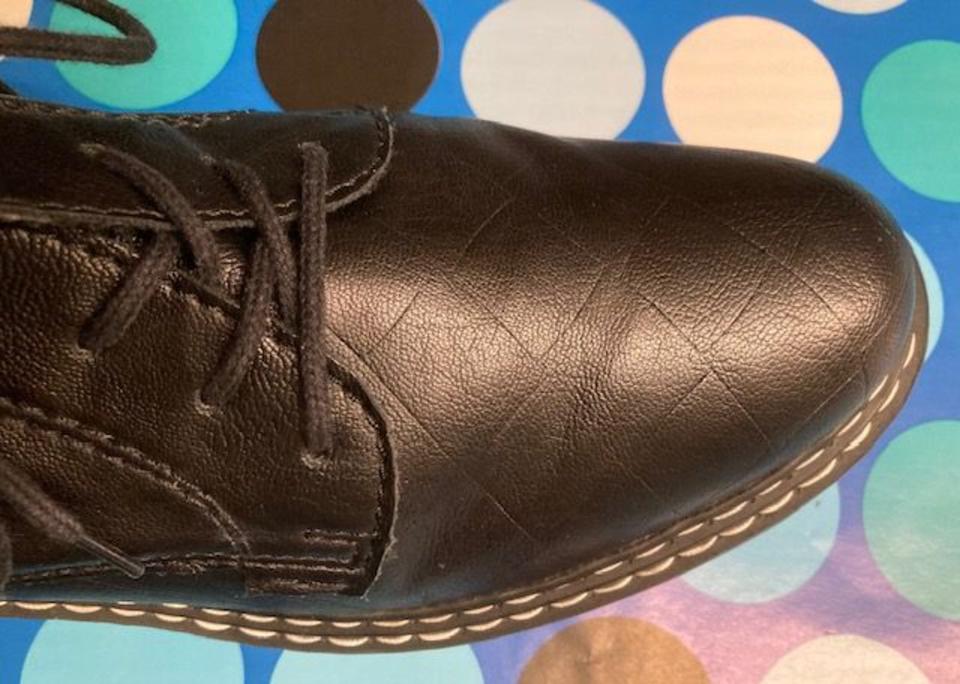 Sehr schöne Rieker Schnürschuhe „Antistress“, Gr. 39, schwarz in Andernach