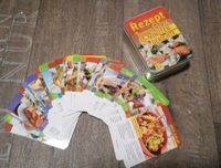 Rezeptbox Rezeptkarten 15-Minuten-Gerichte Niedersachsen - Wietzen Vorschau