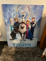 Frozen Die Eiskönigin Anna Elsa Poster im Rahmen 60x80cm Hessen - Limburg Vorschau