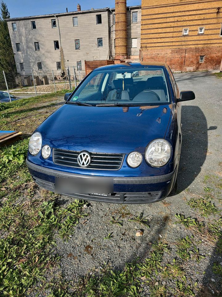 Volkswagen Polo zu verkaufen in Apolda