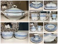 Hutschenreuther Baronesse Estelle Eierbecher Butterdose Tasse Dortmund - Persebeck Vorschau