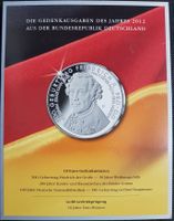 Münzen, 10 EUR Gedenkmünzen (2012) Nordrhein-Westfalen - Holzwickede Vorschau