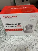 Wireless Camera Foscam Wuppertal - Elberfeld Vorschau