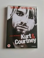 Kurt & Courtney DVD Film Kurt Cobain Nick Broomfield Nirvana Hessen - Wiesbaden Vorschau