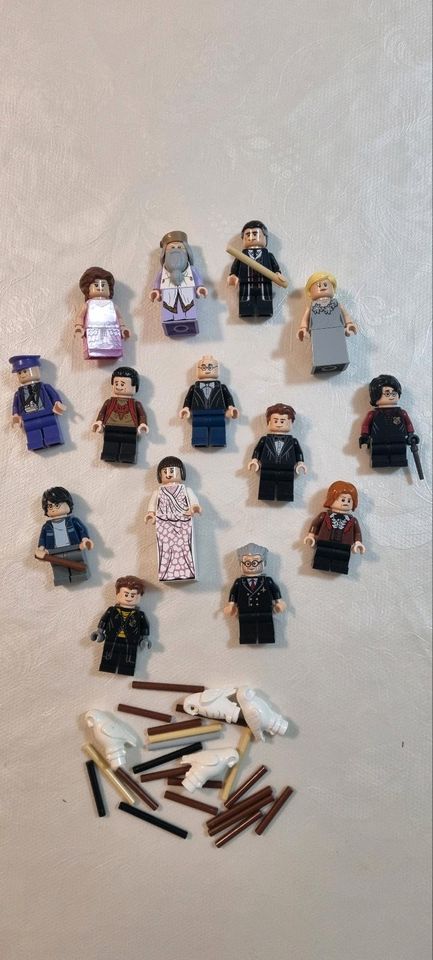 Lego Harry Potter Figuren Sammlung  Percival Graves  71022 in Berlin