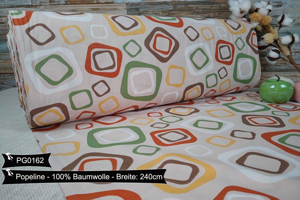 Baumwollstoff Doppelbreit 240cm VERSANDFREI Popeline Baumwollstoff Weihnachten Stoffe Meterware ab 50cm Baumwolle Bastelstoffe Hochwertige Patchwork Basteln Dekostoffe Deko Stoff Öko-Tex in Leipzig