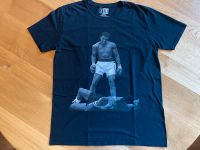 Muhammad Ali Vintage T-Shirt schwarz Gr. L Düsseldorf - Mörsenbroich Vorschau