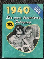 Buch - 1940 Ein ganz besonderer Jahrgang in der DDR Hessen - Kelkheim Vorschau