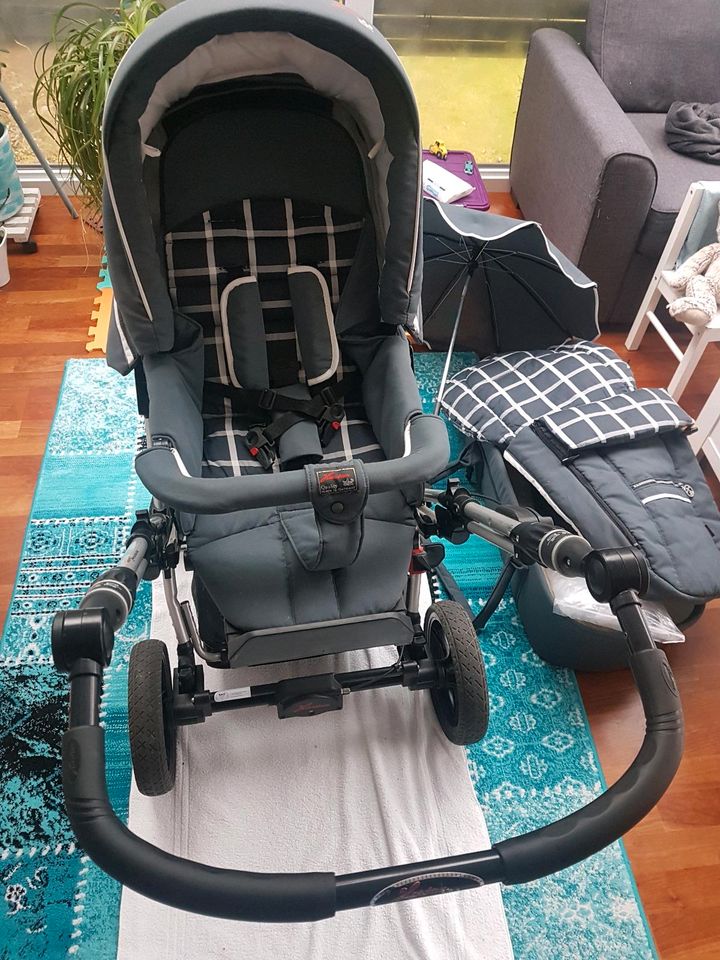 Hartan Topline S Kombi-Kinderwagen ❤️ Top♡ in Ingolstadt