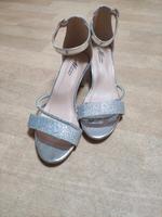 Glitzerpumps Hessen - Wöllstadt Vorschau