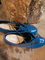 Pumps/Ankleboots Gr.43 Sachsen-Anhalt - Lutherstadt Wittenberg Vorschau