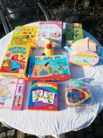 Kinderspiele, teilweise originalverpackt Sachsen-Anhalt - Salzwedel Vorschau