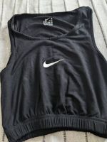 Sport TOP Shirt, cropped, kurz, NIKE, Gr S schwarz Altona - Hamburg Bahrenfeld Vorschau