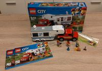 Lego City 60182 - Pickup & Wohnwagen Nordrhein-Westfalen - Selfkant Vorschau