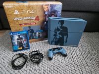 Playstation 4 Uncharted Limited Edition + Controller Nordrhein-Westfalen - Delbrück Vorschau