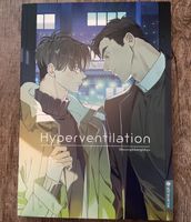 Hyperventilation Manga Altraverse Boyslove Buch Niedersachsen - Garbsen Vorschau