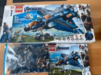 Lego 76126 Marvel Avengers Ultimate Quinjet Bayern - Teublitz Vorschau