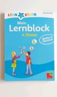 Mein Lernblock 4. Klasse Mathe und Deutsch Grundschule. Neu Bayern - Straubing Vorschau
