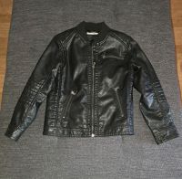 Biker Jacke Kinder  von H&M Gr 128 Niedersachsen - Seelze Vorschau