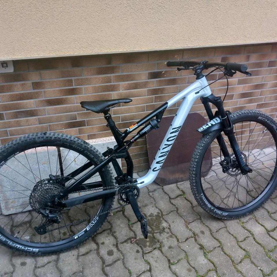 Canyon Neuron 5 Gr. - M in Florstadt