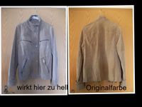 Wildleder Jacke von Cecil sandfarben Top Zustand GR. M echt Leder Bayern - Mertingen Vorschau