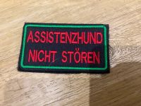 Asssistenzhunde Patch Bayern - Augsburg Vorschau