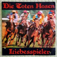 Die Toten Hosen / Liebesspieler / Der Abt von Andex / Vinyl 7" Bayern - Illertissen Vorschau
