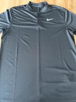Nike Polo Shirt Schwarz Gr.M *Neu* Nordrhein-Westfalen - Rheinberg Vorschau