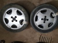 VW Alufelgen 15 Zoll  4x100 ( Fire&Ice oder Estoril Felgen ) Bayern - Wunsiedel Vorschau