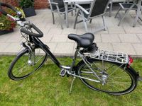 Herrenfahrrad Fahrrad GUDEREIT Comfort Plus 28er 60cm Schwarz 7 G Nordrhein-Westfalen - Kamen Vorschau