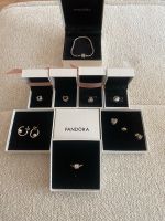 Pandora Schmuck - Charm, Ringe, Ohringe, Kette, Armband Harburg - Hamburg Eißendorf Vorschau