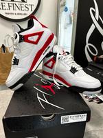 Nike Air Jordan 4 Cement Size 42 New Bayern - Wegscheid Vorschau