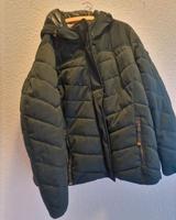 Camel active Winterjacke Daunen Größe 46 bottel green Niedersachsen - Geestland Vorschau
