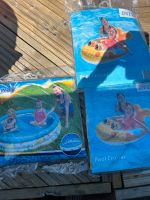 Bestway Pool Kinder, Inter Pool Cruiser Baden-Württemberg - Walldorf Vorschau