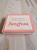 Buch Horoskop Jungfrau. Fast neu Brandenburg - Müllrose Vorschau