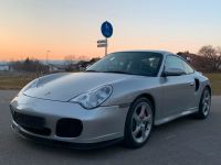 911 (996) TURBO - SCHALTER - VOLLAUSSTATTUNG - KAPITALANLAGE Bayern - Burgberg Vorschau