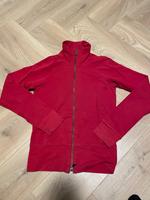 Calvin Klein Sweatshirtjacke Cardigan Hoodie Nieten rot silber 36 Brandenburg - Panketal Vorschau