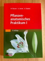 Pflanzenanatomisches Praktikum I, Braune, Leman, 9. Auflage Niedersachsen - Osnabrück Vorschau