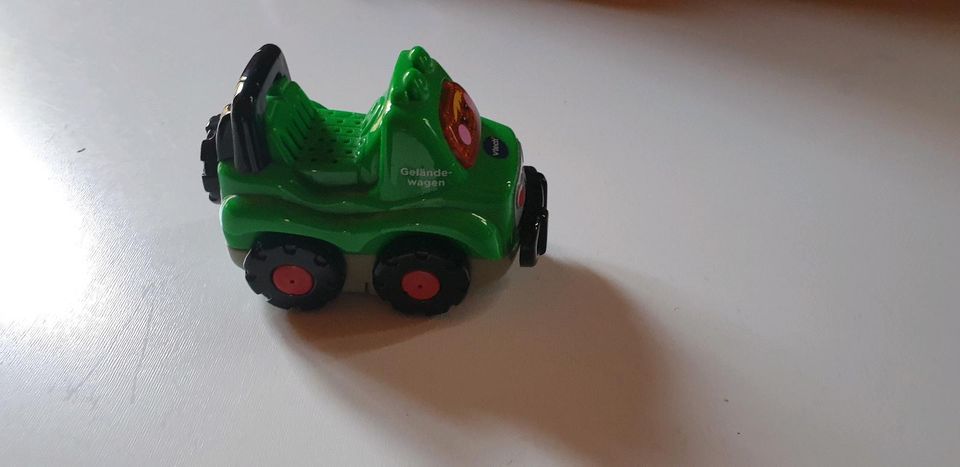 Vtech Tut tut Babyflitzer in Borken